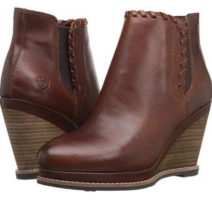 Ariane dam boots WD145 - Beige